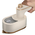2-in-1 handheld garment steamer and travel iron – view 6